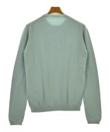 PRADA SPORT（プラダスポーツ）ニット・セーター 青 サイズ:46(M位) メンズ/2200703929457