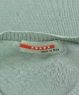PRADA SPORT（プラダスポーツ）ニット・セーター 青 サイズ:46(M位) メンズ/2200703929457