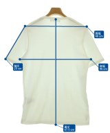 PRADA SPORT（プラダスポーツ）Tシャツ・カットソー 白 サイズ:M メンズ/2200705408202