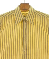 PRADA SPORT（プラダスポーツ）カジュアルシャツ 黄 サイズ:M メンズ/2200707398150
