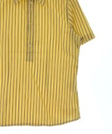 PRADA SPORT（プラダスポーツ）カジュアルシャツ 黄 サイズ:M メンズ/2200707398150