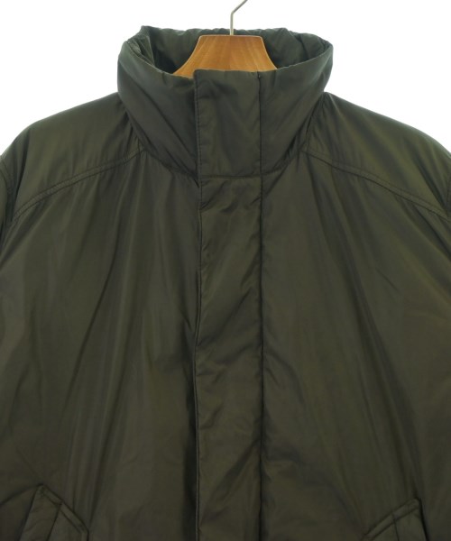 PRADA SPORT（プラダスポーツ）ダウンジャケット/ダウンベスト カーキ サイズ:50(XL位) メンズ/2200707546018