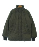 PRADA SPORT（プラダスポーツ）ダウンジャケット/ダウンベスト カーキ サイズ:50(XL位) メンズ/2200707546018