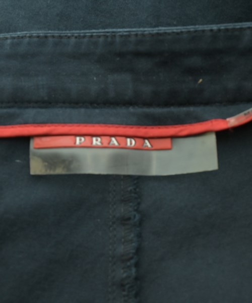PRADA SPORT（プラダスポーツ）ショートパンツ 紺 サイズ:54(XL位) メンズ/2200707951058