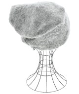 PRADA SPORT（プラダスポーツ）ニットキャップ・ビーニー グレー サイズ:TU レディース/2200663479115