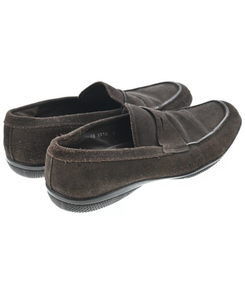 PRADA SPORT（プラダスポーツ）ビジネス・ドレスシューズ 茶 サイズ:6 1/2(25.5cm位) メンズ/2200663479122