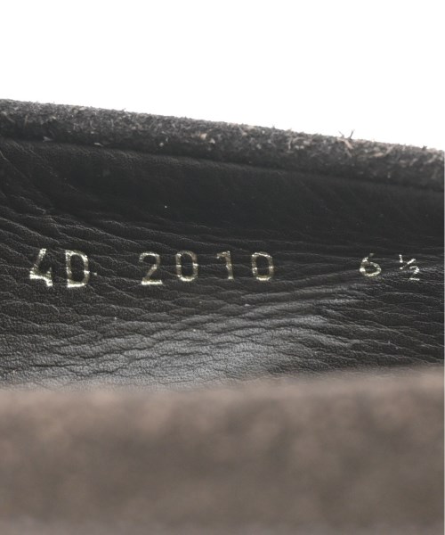 PRADA SPORT（プラダスポーツ）ビジネス・ドレスシューズ 茶 サイズ:6 1/2(25.5cm位) メンズ/2200663479122