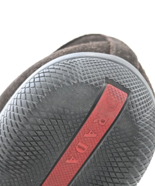 PRADA SPORT（プラダスポーツ）ビジネス・ドレスシューズ 茶 サイズ:6 1/2(25.5cm位) メンズ/2200663479122