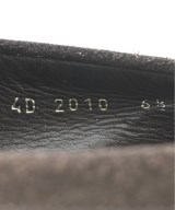 PRADA SPORT（プラダスポーツ）ビジネス・ドレスシューズ 茶 サイズ:6 1/2(25.5cm位) メンズ/2200663479122