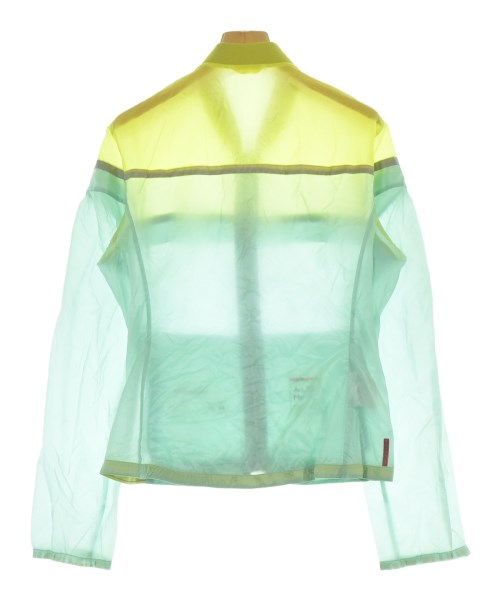 PRADA SPORT（プラダスポーツ）ブルゾン 緑 サイズ:-(XL位) レディース/2200665281044