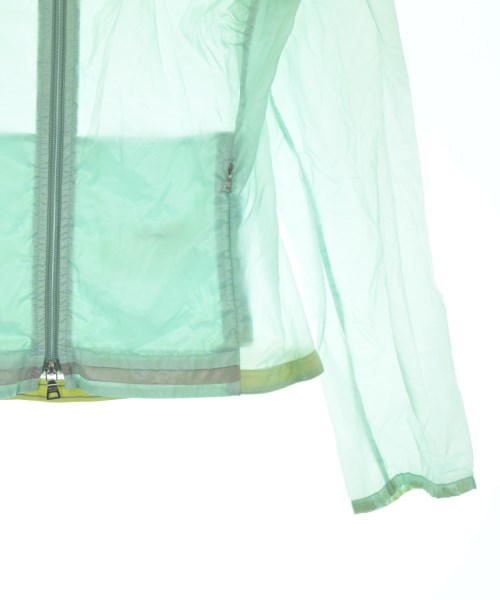 PRADA SPORT（プラダスポーツ）ブルゾン 緑 サイズ:-(XL位) レディース/2200665281044