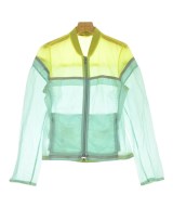 PRADA SPORT（プラダスポーツ）ブルゾン 緑 サイズ:-(XL位) レディース/2200665281044