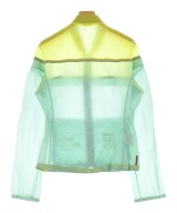 PRADA SPORT（プラダスポーツ）ブルゾン 緑 サイズ:-(XL位) レディース/2200665281044