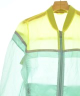 PRADA SPORT（プラダスポーツ）ブルゾン 緑 サイズ:-(XL位) レディース/2200665281044