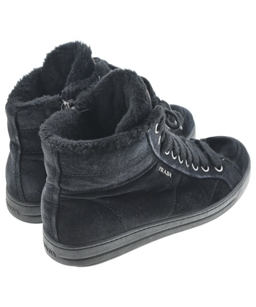 PRADA SPORT（プラダスポーツ）スニーカー 黒 サイズ:EU35 1/2(22cm位) レディース/2200664097127