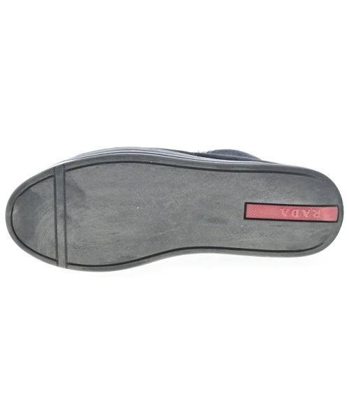 PRADA SPORT（プラダスポーツ）スニーカー 黒 サイズ:EU35 1/2(22cm位) レディース/2200664097127