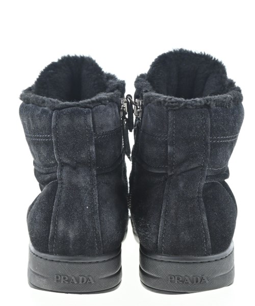 PRADA SPORT（プラダスポーツ）スニーカー 黒 サイズ:EU35 1/2(22cm位) レディース/2200664097127