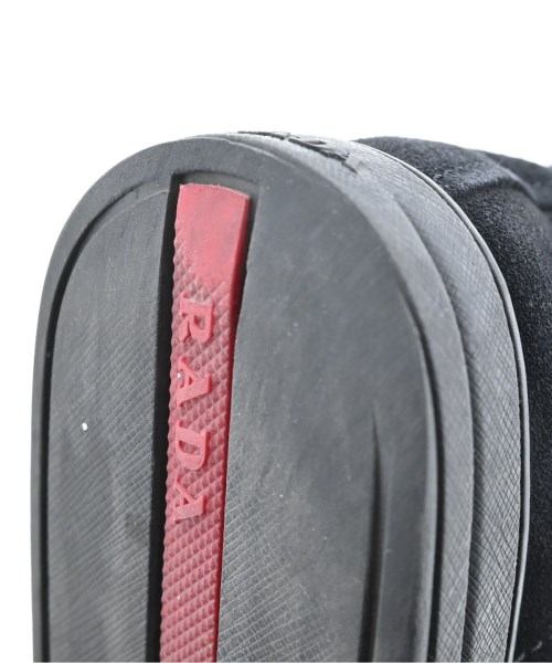PRADA SPORT（プラダスポーツ）スニーカー 黒 サイズ:EU35 1/2(22cm位) レディース/2200664097127