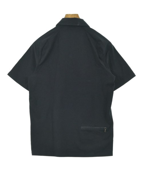 PRADA SPORT（プラダスポーツ）ポロシャツ 紺 サイズ:M メンズ/2200670528011