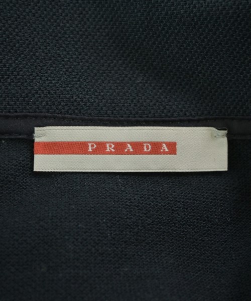 PRADA SPORT（プラダスポーツ）ポロシャツ 紺 サイズ:XXL メンズ/2200670528035