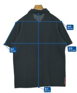 PRADA SPORT（プラダスポーツ）ポロシャツ 紺 サイズ:XXL メンズ/2200670528035