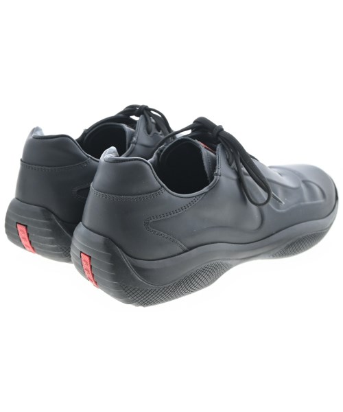 PRADA SPORT（プラダスポーツ）スニーカー 黒 サイズ:7 1/2(26.5cm位) メンズ/2200670528172