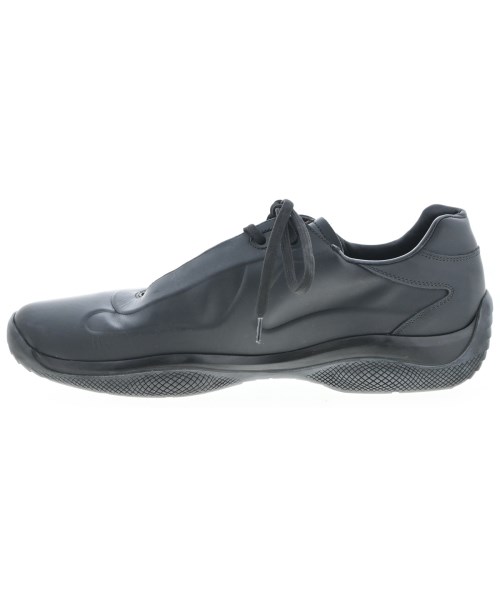 PRADA SPORT（プラダスポーツ）スニーカー 黒 サイズ:7 1/2(26.5cm位) メンズ/2200670528172