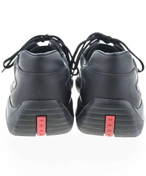 PRADA SPORT（プラダスポーツ）スニーカー 黒 サイズ:7 1/2(26.5cm位) メンズ/2200670528172