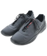 PRADA SPORT（プラダスポーツ）スニーカー 黒 サイズ:7 1/2(26.5cm位) メンズ/2200670528172