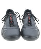 PRADA SPORT（プラダスポーツ）スニーカー 黒 サイズ:7 1/2(26.5cm位) メンズ/2200670528172