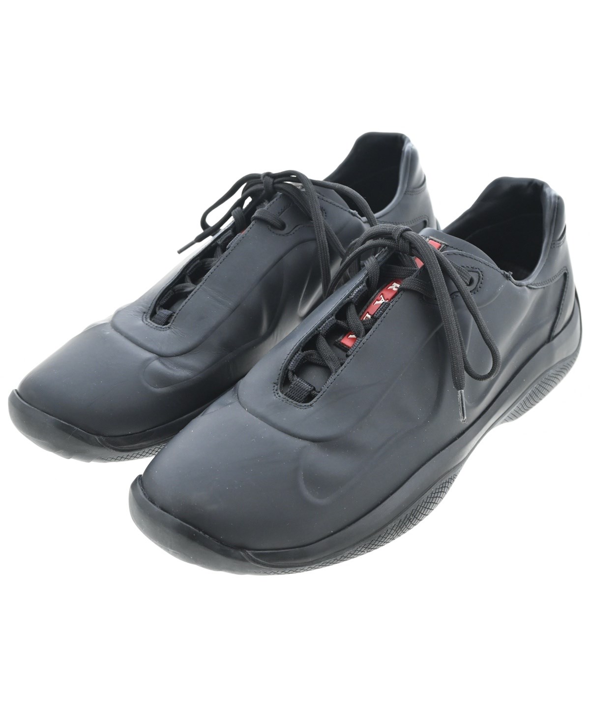 プラダスポーツ PRADA SPORT スニーカー 4E2719 ヌバックレザー プラダ