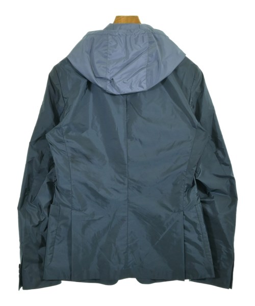 PRADA SPORT（プラダスポーツ）カジュアルジャケット 青 サイズ:48(L位) メンズ/2200729177252