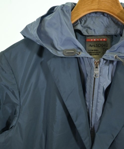 PRADA SPORT（プラダスポーツ）カジュアルジャケット 青 サイズ:48(L位) メンズ/2200729177252