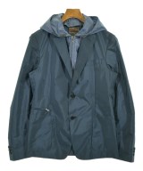 PRADA SPORT（プラダスポーツ）カジュアルジャケット 青 サイズ:48(L位) メンズ/2200729177252