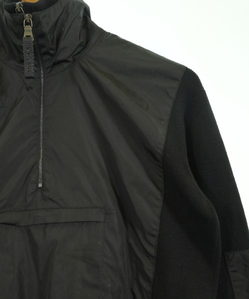PRADA SPORT（プラダスポーツ）ニット・セーター 黒 サイズ:46(M位) メンズ/2200729177269