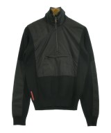 PRADA SPORT（プラダスポーツ）ニット・セーター 黒 サイズ:46(M位) メンズ/2200729177269