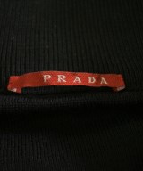 PRADA SPORT（プラダスポーツ）ニット・セーター 黒 サイズ:46(M位) メンズ/2200729177269