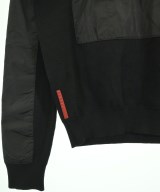 PRADA SPORT（プラダスポーツ）ニット・セーター 黒 サイズ:46(M位) メンズ/2200729177269