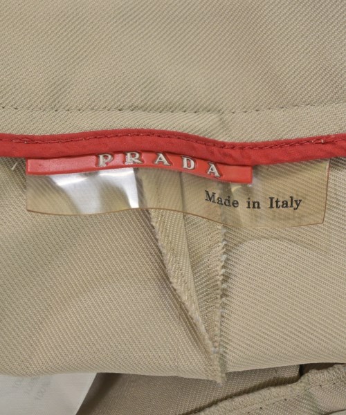 PRADA SPORT（プラダスポーツ）その他 ベージュ サイズ:38(S位) レディース/2200729217019