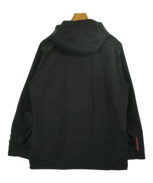 PRADA SPORT（プラダスポーツ）マウンテンパーカー 黒 サイズ:48(L位) メンズ/2200729408042