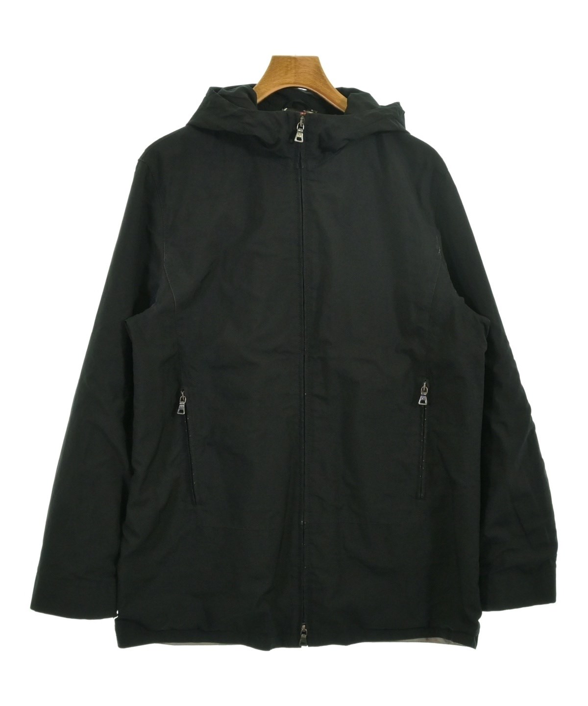 PRADA SPORT（プラダスポーツ）マウンテンパーカー 黒 サイズ:48(L位