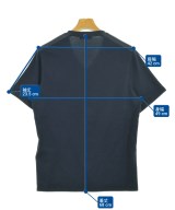 PRADA SPORT（プラダスポーツ）Tシャツ・カットソー 紺 サイズ:M メンズ/2200724924066