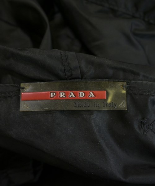 PRADA SPORT（プラダスポーツ）その他 黒 サイズ:M メンズ/2200731306022