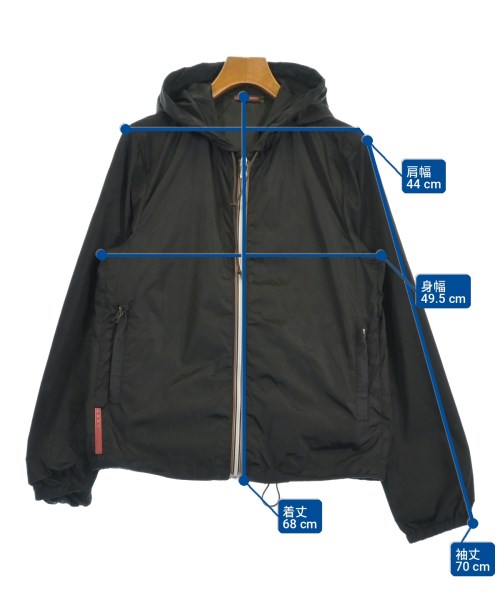 PRADA SPORT（プラダスポーツ）その他 黒 サイズ:M メンズ/2200731306022