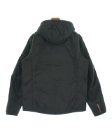 PRADA SPORT（プラダスポーツ）ダウンジャケット/ダウンベスト 黒 サイズ:52(XL位) メンズ/2200733693021