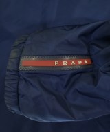 PRADA SPORT（プラダスポーツ）ダウンジャケット/ダウンベスト 黒 サイズ:52(XL位) メンズ/2200733693021