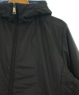 PRADA SPORT（プラダスポーツ）ダウンジャケット/ダウンベスト 黒 サイズ:52(XL位) メンズ/2200733693021