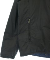 PRADA SPORT（プラダスポーツ）ダウンジャケット/ダウンベスト 黒 サイズ:52(XL位) メンズ/2200733693021