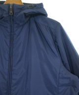 PRADA SPORT（プラダスポーツ）ダウンジャケット/ダウンベスト 黒 サイズ:52(XL位) メンズ/2200733693021