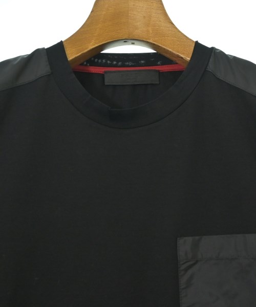 PRADA SPORT（プラダスポーツ）Tシャツ・カットソー 黒 サイズ:XS メンズ/2200720907018